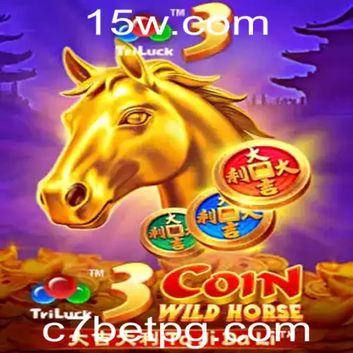 Explorando o Mundo do Jogo 3CoinWildHorse e c7 bet