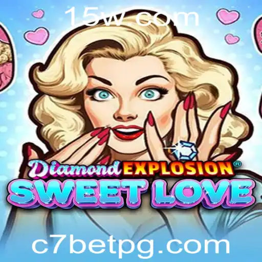 Descubra DiamondExplosionSweetLove: A Aventura Atraente em C7 Bet