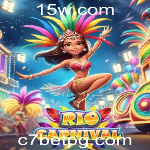 Descubra RioCarnival: Um Jogo Vibrante Inspirado no Carnaval Carioca