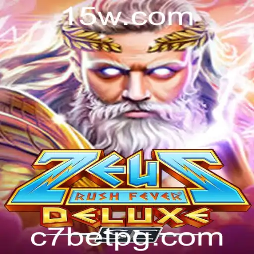 Descubra ZeusRushFeverDeluxeSE: Uma Aventura Divina com c7 bet